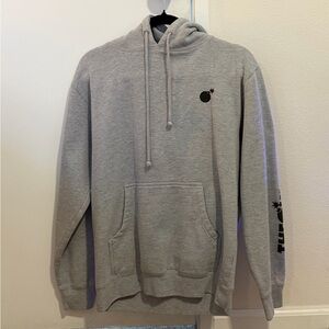 Gray Hoodie